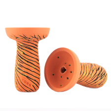 Чаша для кальяна Kong Phunnel Lava Orange