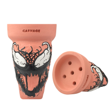 Чаша для кальяна Kong Carnage