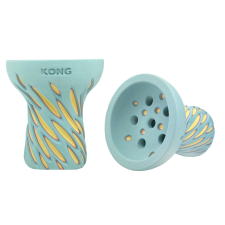 Чаша для кальяна Kong Turkish Razor (Blue)