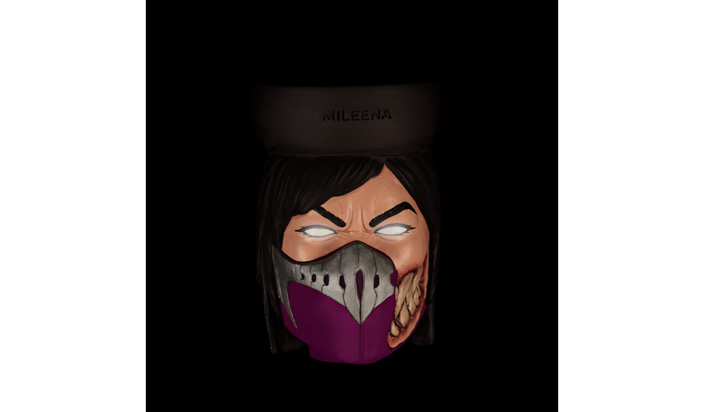 Bol à chicha Kong Mortal Kombat 2.0 Mileena