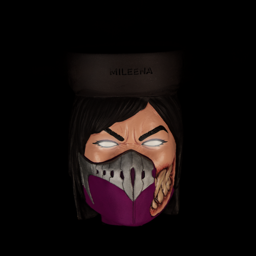 Bol à chicha Kong Mortal Kombat 2.0 Mileena