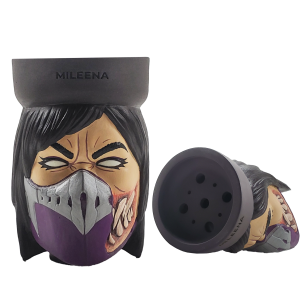 Чаша для кальяна Kong Mortal Kombat 2.0 Mileena