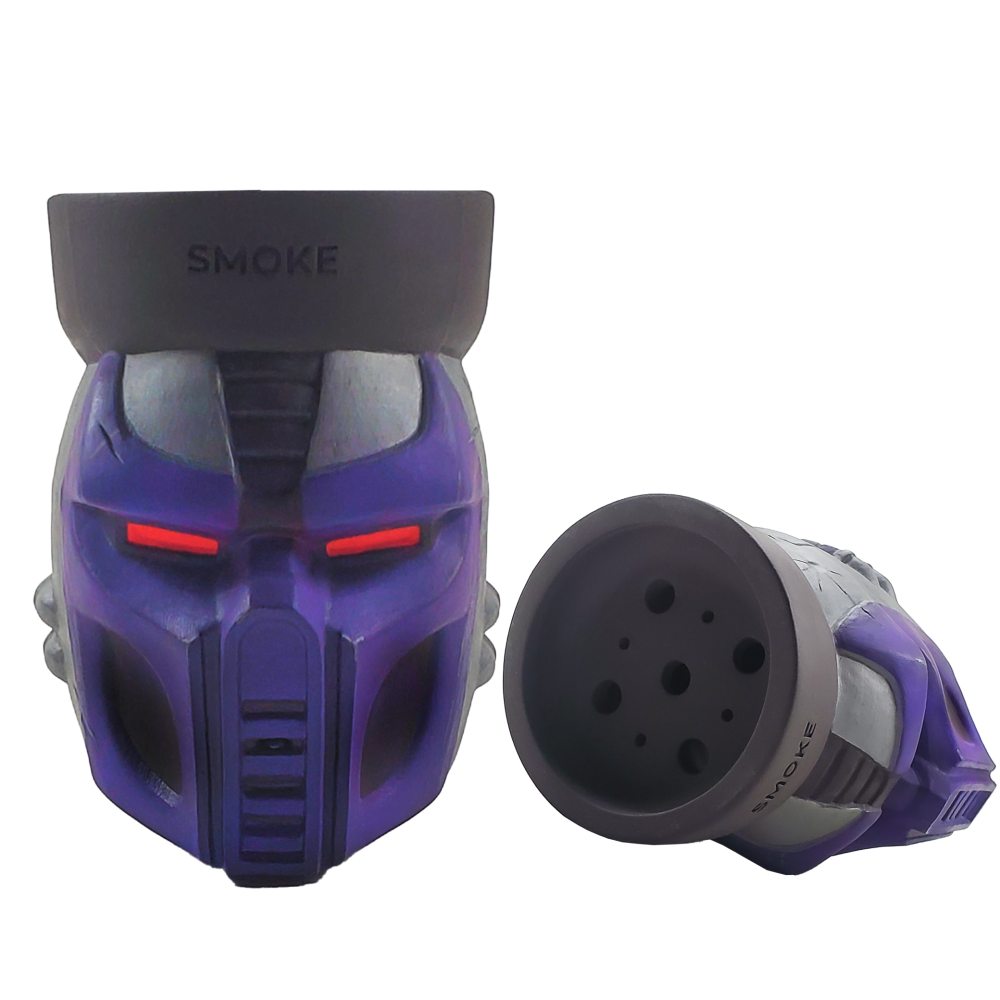 Чаша для кальяна Kong Mortal Kombat 2.0 Smoke