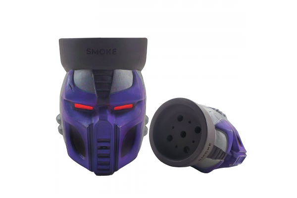 Hookah Bowl Kong Mortal Kombat 2.0 Smoke