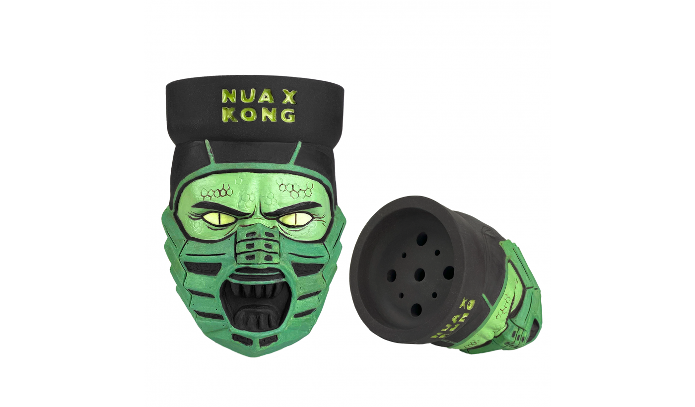 Hookah Bowl Kong Mortal Kombat Reptile