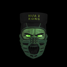 Чаша для кальяна Kong Mortal Kombat Reptile