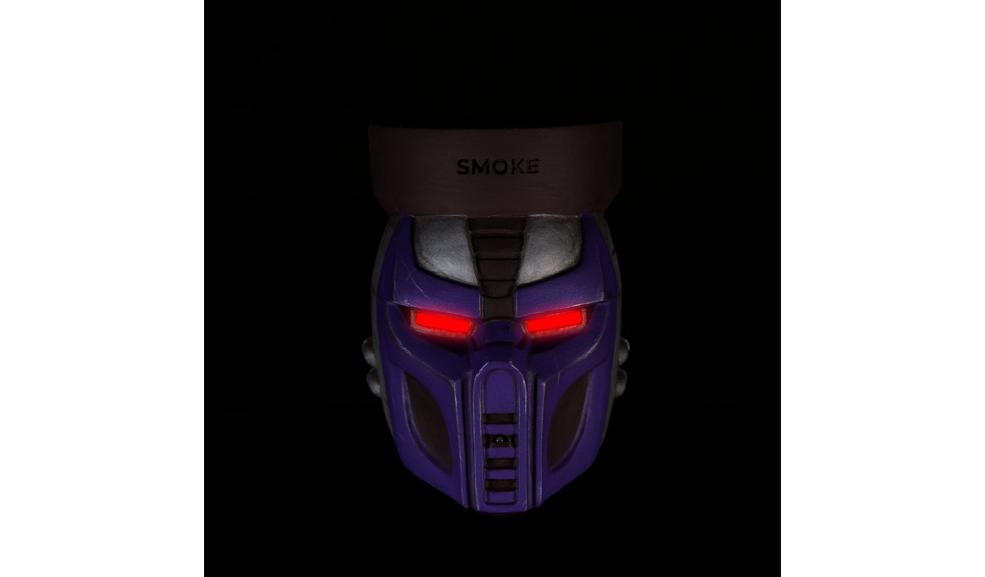 Bol à chicha Kong Mortal Kombat 2.0 Smoke