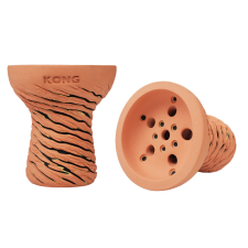 Чаша для кальяна Kong Turkish Lava (Orange)