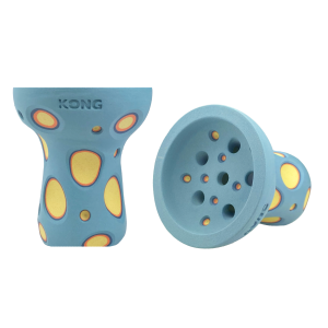 Чаша для кальяна Kong Turkish Bubble (Blue)