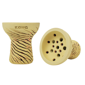 Чаша для кальяна Kong Turkish Lava (Tiger)