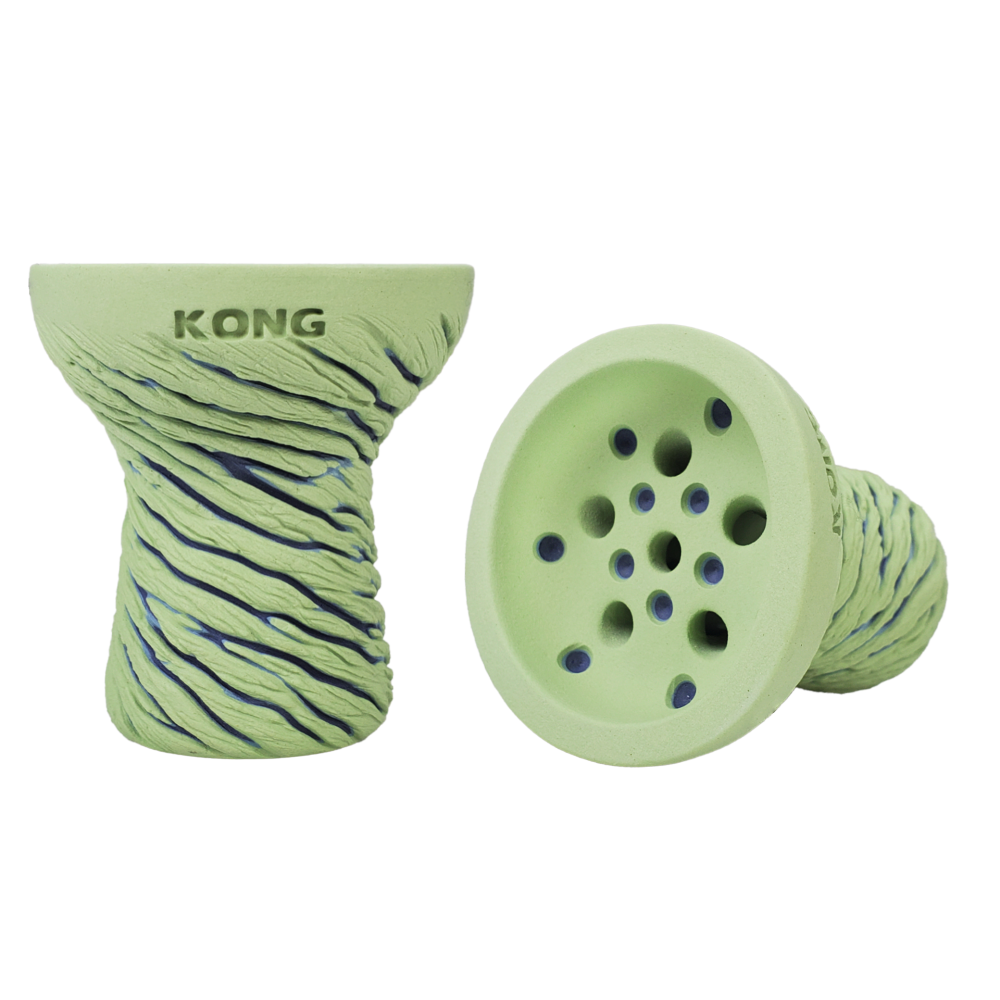 Чаша для кальяна Kong Turkish Lava (Lime)