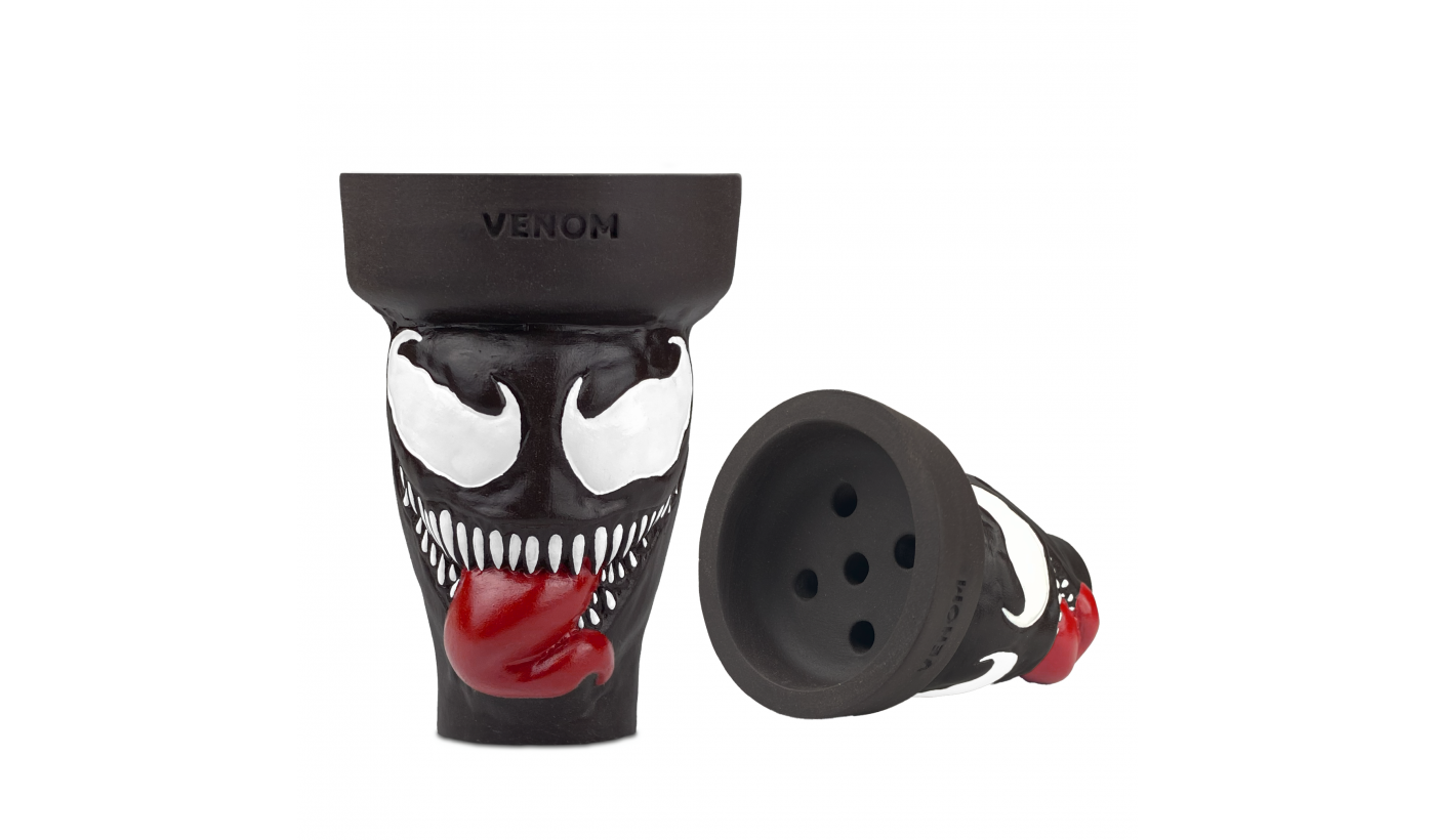 Kong Venom Edition Glaze Shisha Schüssel