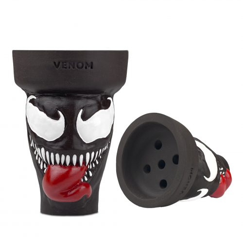 Kong Venom Edition Glaze Shisha Schüssel