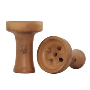 Чаша для кальяна Lets Smoke Evil (Milk)