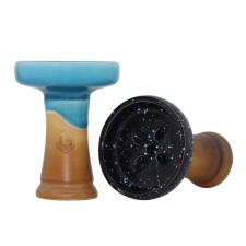 Чаша для кальяна Lets Smoke Shaft E (Glaze)