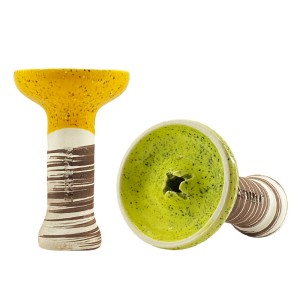 Чаша для кальяна Малахит Туман Phunnel