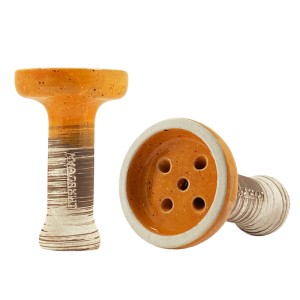 Чаша для кальяна Малахит Туман Evil