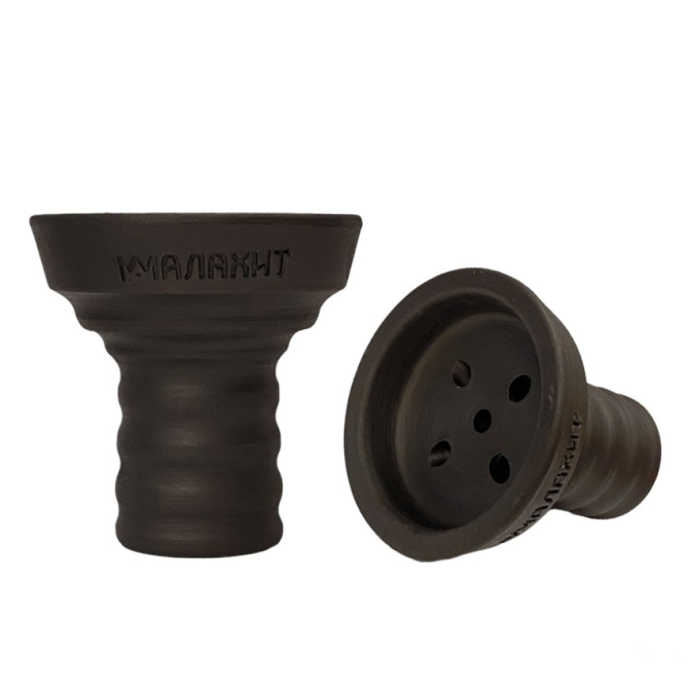 Чаша для кальяна Малахит Evil Mini