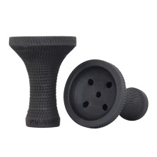 Чаша для кальяна Малахит Evil v 2.0