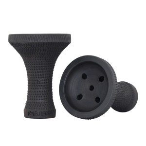 Чаша для кальяна Малахит Evil v 2.0