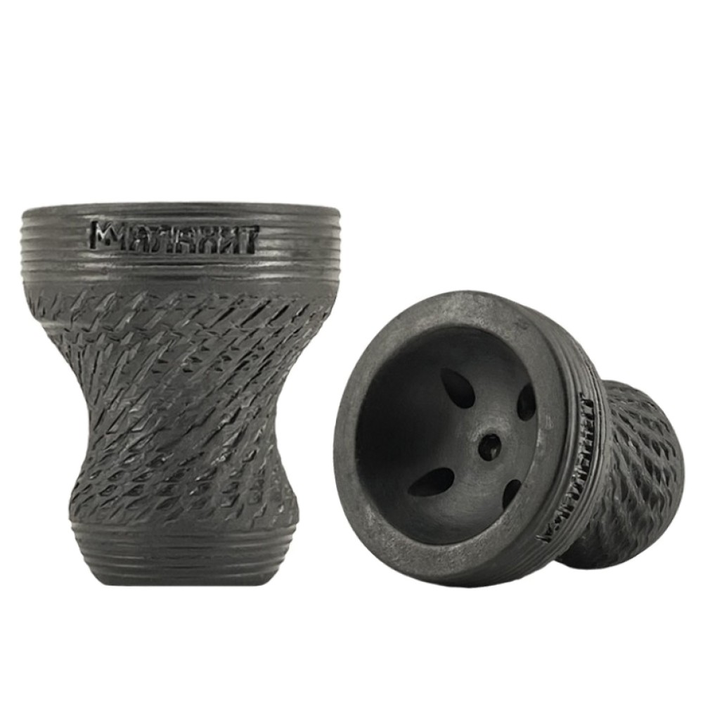 Чаша для кальяна Малахит Turkish Carved