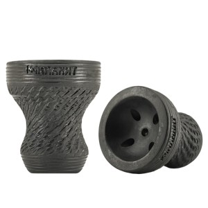 Чаша для кальяна Малахит Turkish Carved