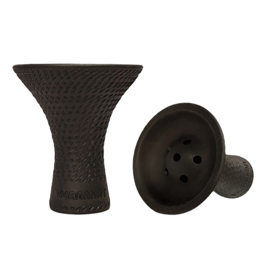 Чаша для кальяна Малахит Vortex