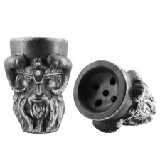 Чаша для кальяна Малахит Viking Чаша для кальяна Малахит Viking