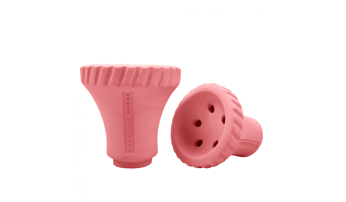 Hookah bowl Mexanika Smoke Gear (Pink)