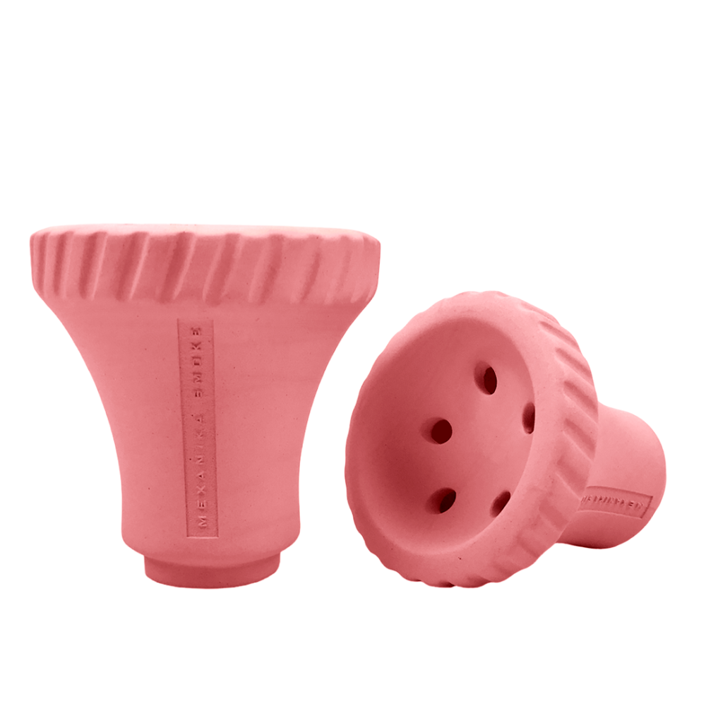 Чаша для кальяна Mexanika Smoke Gear (Pink)