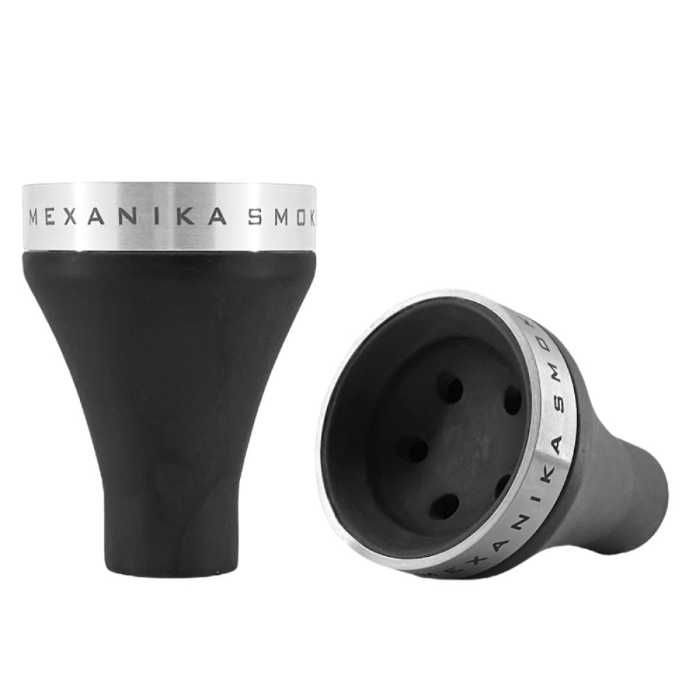Чаша для кальяна Mexanika Smoke Classic (Черная)