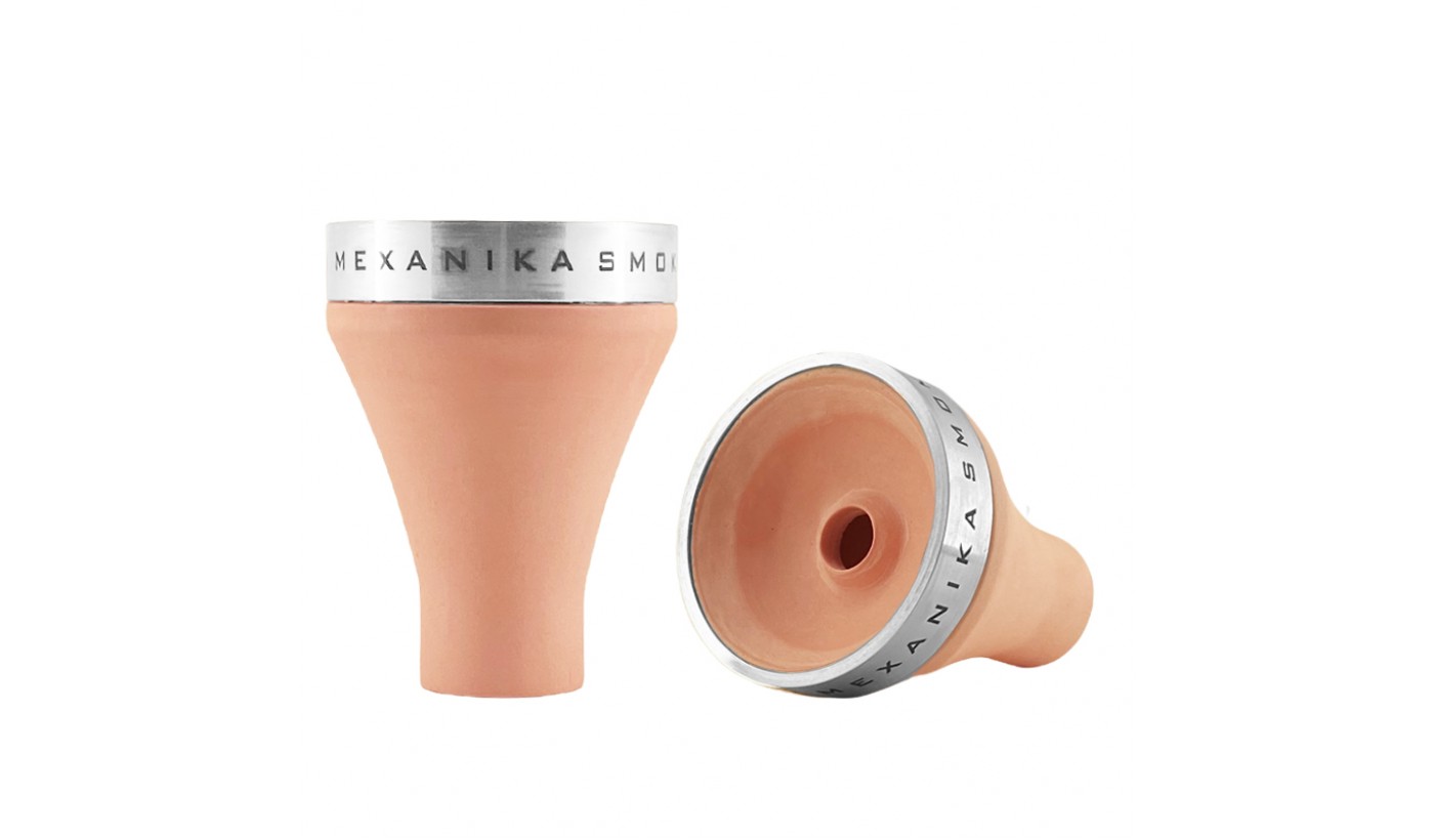 Hookah Bowl Mexanika Smoke Phunnel (Pink)