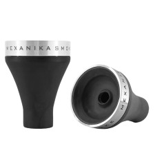 Чаша для кальяна Mexanika Smoke Phunnel (Черная)