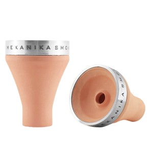 Чаша для кальяна Mexanika Smoke Phunnel (Розовая)