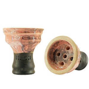 Чаша для кальяна Moon Classic Rocky (Venom Pink)