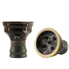 Чаша для кальяна Moon Classic Rocky (Venom Violet)