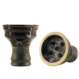 Чаша для кальяна Moon Classic Rocky (Venom Violet)