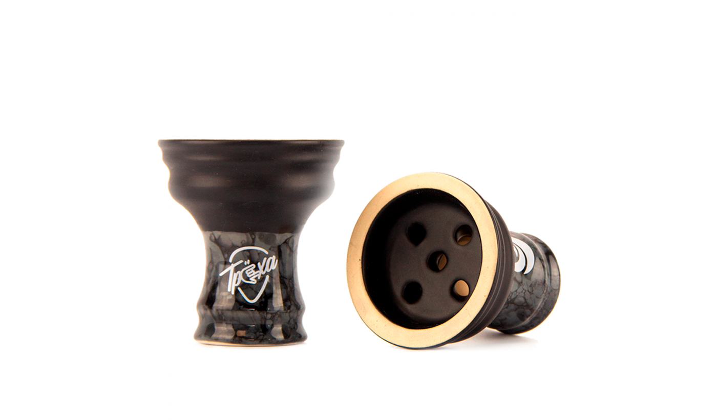 Hookah Bowl Moon Classic Rocky 2.0 (Gray)
