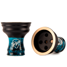 Чаша для кальяна Moon Classic Rocky 2.0 (Blue)