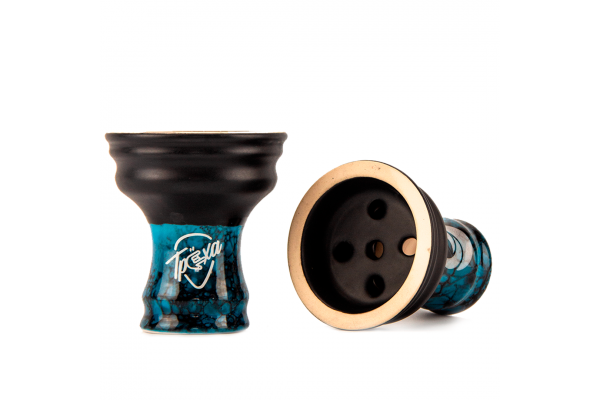 Moon Classic Rocky 2.0 Shisha Bowl (Blue)