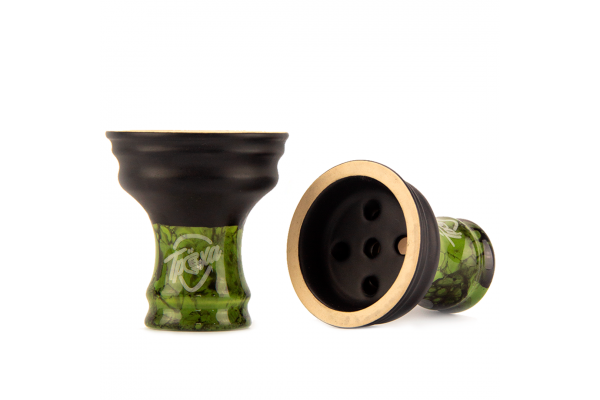 Hookah Bowl Moon Classic Rocky 2.0 (Green)