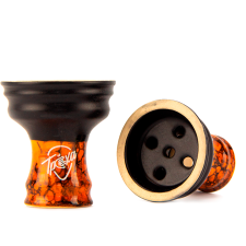 Чаша для кальяна Moon Classic Rocky 2.0 (Orange)