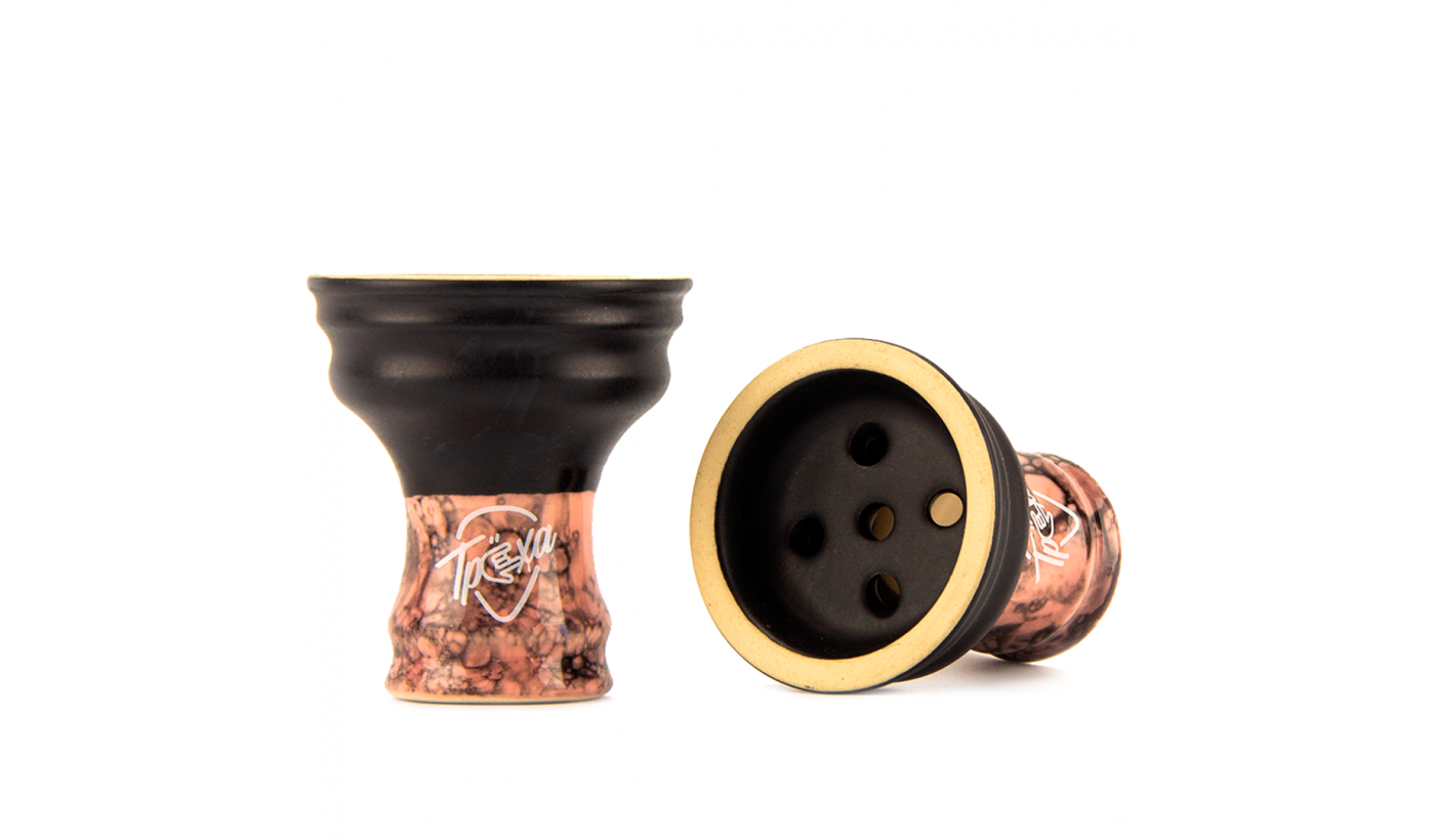 Hookah Bowl Moon Classic Rocky 2.0 (Pink)