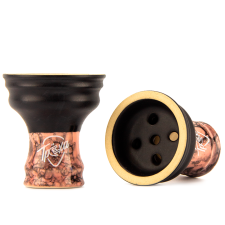 Чаша для кальяна Moon Classic Rocky 2.0 (Pink)