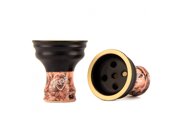 Moon Classic Rocky 2.0 Shisha Bowl (Pink)