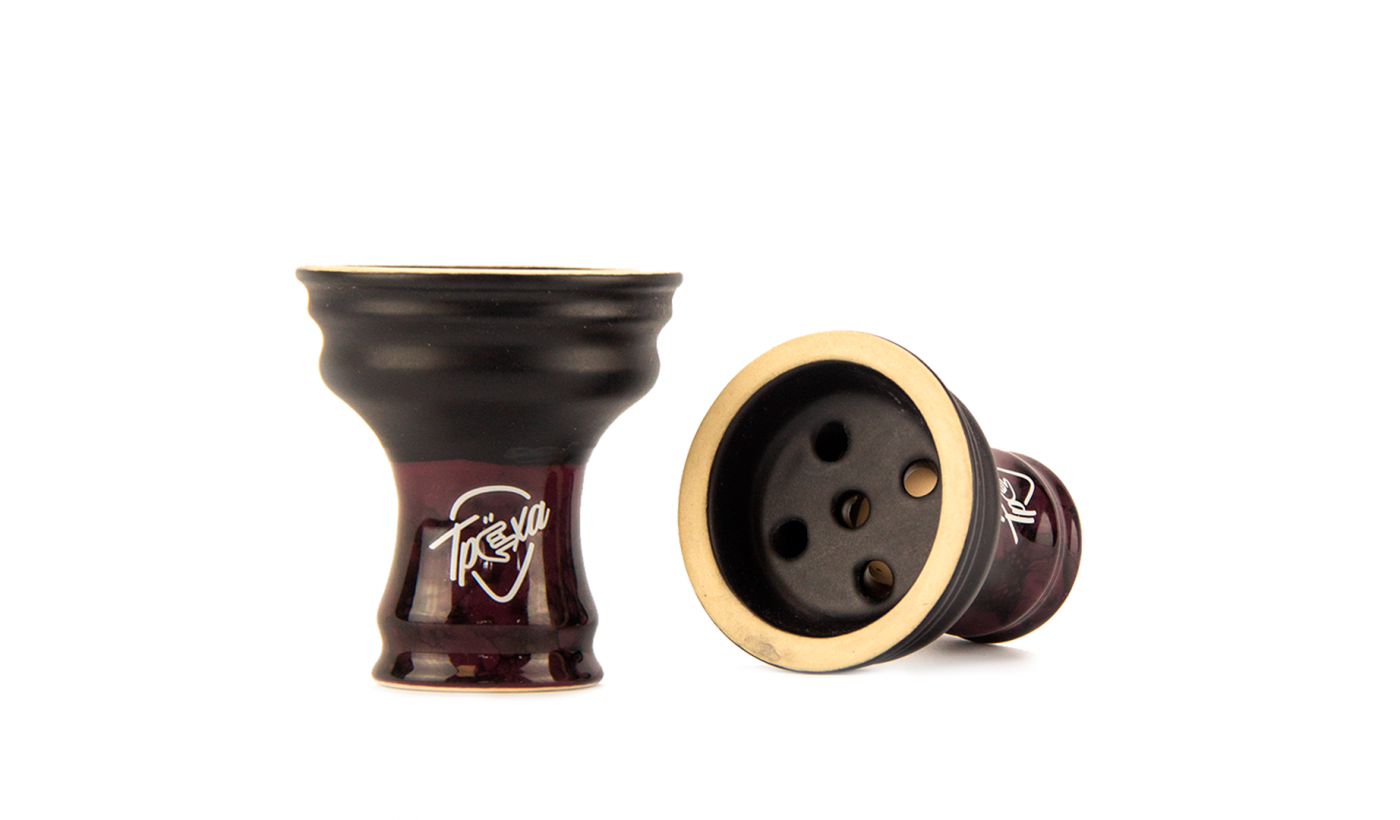 Hookah bowl Moon Classic Rocky 2.0 (Violet)