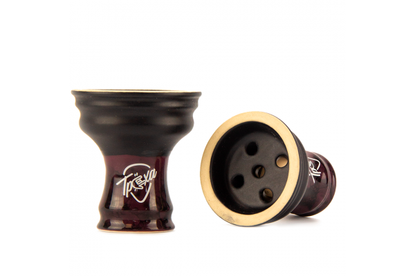 Bol pour narguilé Moon Classic Rocky 2.0 (Violet)