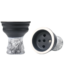 Чаша для кальяна Moon Classic Rocky 2.0 (White)