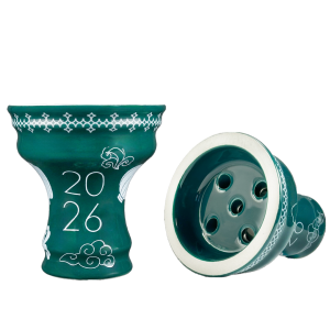 Чаша для кальяна Moon Classic Rocky 2.0 (Christmas) Чаша для кальяна Moon Classic Rocky 2.0 (Christmas)