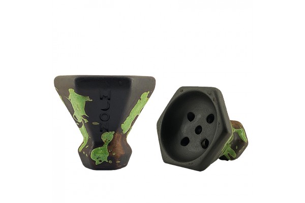 Moon Grand Hookah Bowl (Cap Kivi)